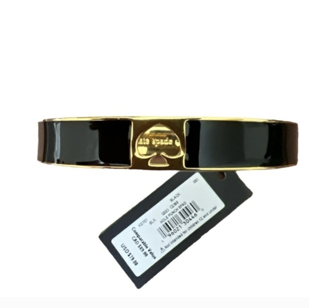 Kate Spade Hinge Bracelet - Picture 2 of 4